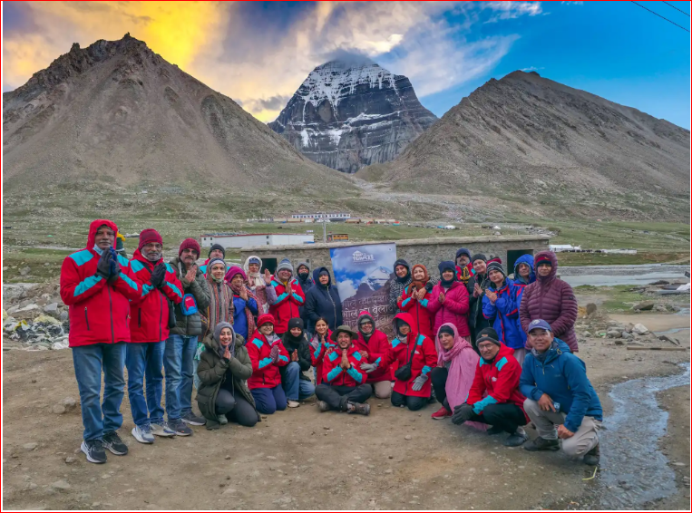 इस Private Tour Operator ने यात्रियों के लिए कैलाश मानसरोवर यात्रा 2026 को बनाया और भी आसान
