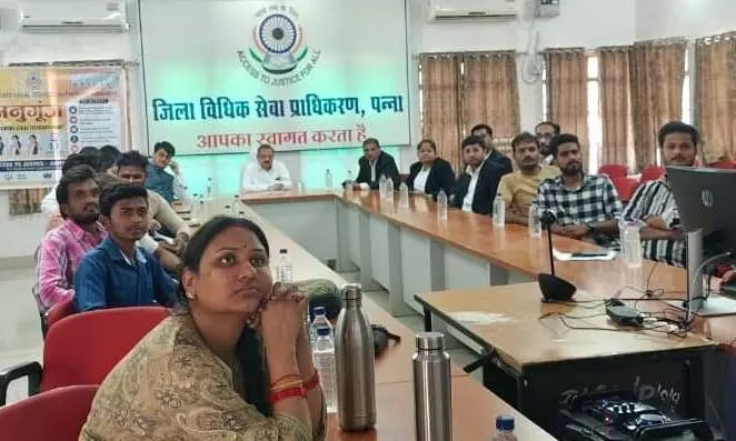 श्रवण एवं वाक् दिव्यांगजनों के लिए अनुगूंज कार्यक्रम आयोजित