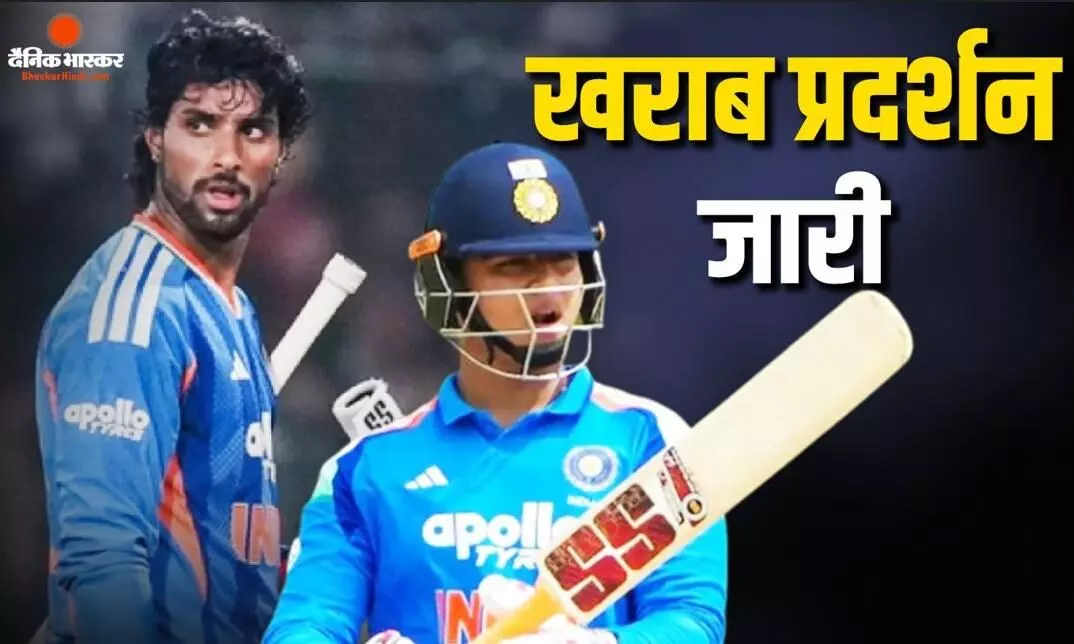 ट्राई नेशन सीरीज में में भारत-ए की लगातार दूसरी हार, श्रीलंका ने सुपर ओवर में 6 रन से हराया