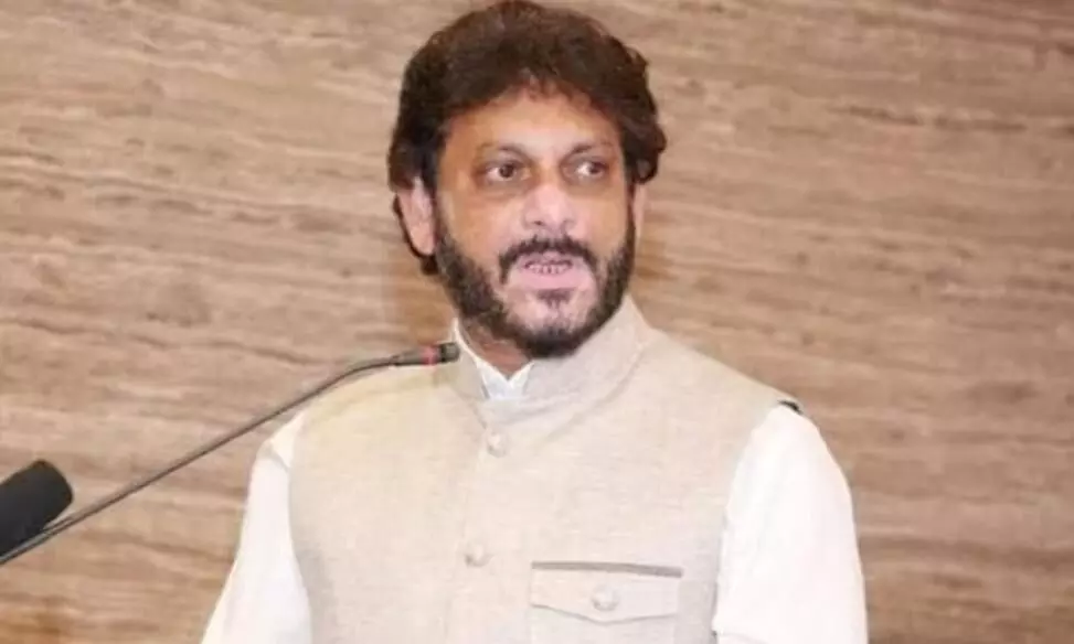 आगामी विधानसभा चुनाव पर वारिश पठान का बड़ा दावा, BJP और RSS के मुद्दे पर गरजे आगामी विधानसभा चुनाव पर वारिश पठान का बड़ा दावा, BJP और RSS के मुद्दे पर गरजे