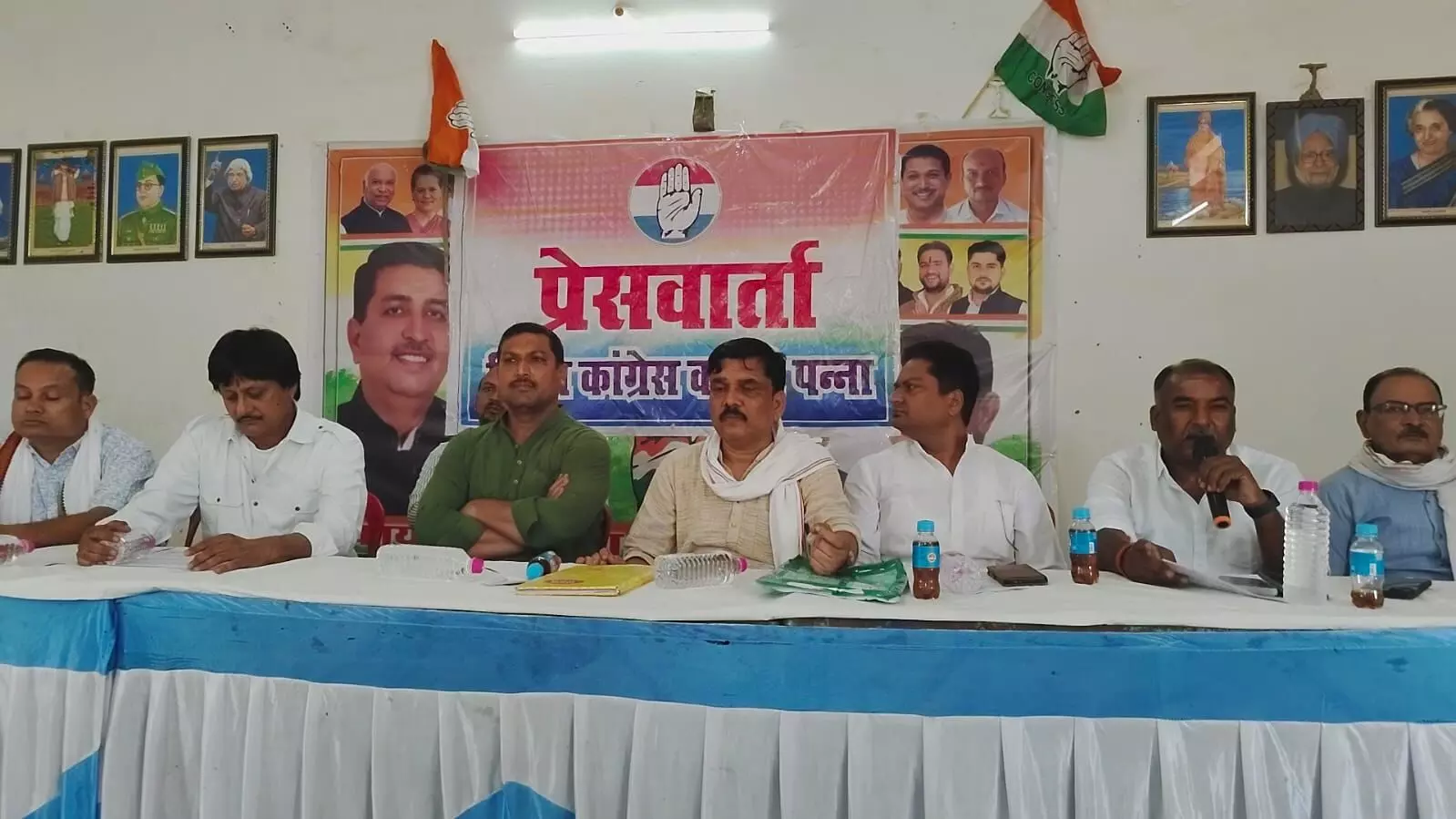 मीनाक्षी नटराजन का नामांकन निरस्त होना लोकतंत्र के इतिहास का काला अध्याय: राजभान सिंह मीनाक्षी नटराजन का नामांकन निरस्त होना लोकतंत्र के इतिहास का काला अध्याय: राजभान सिंह