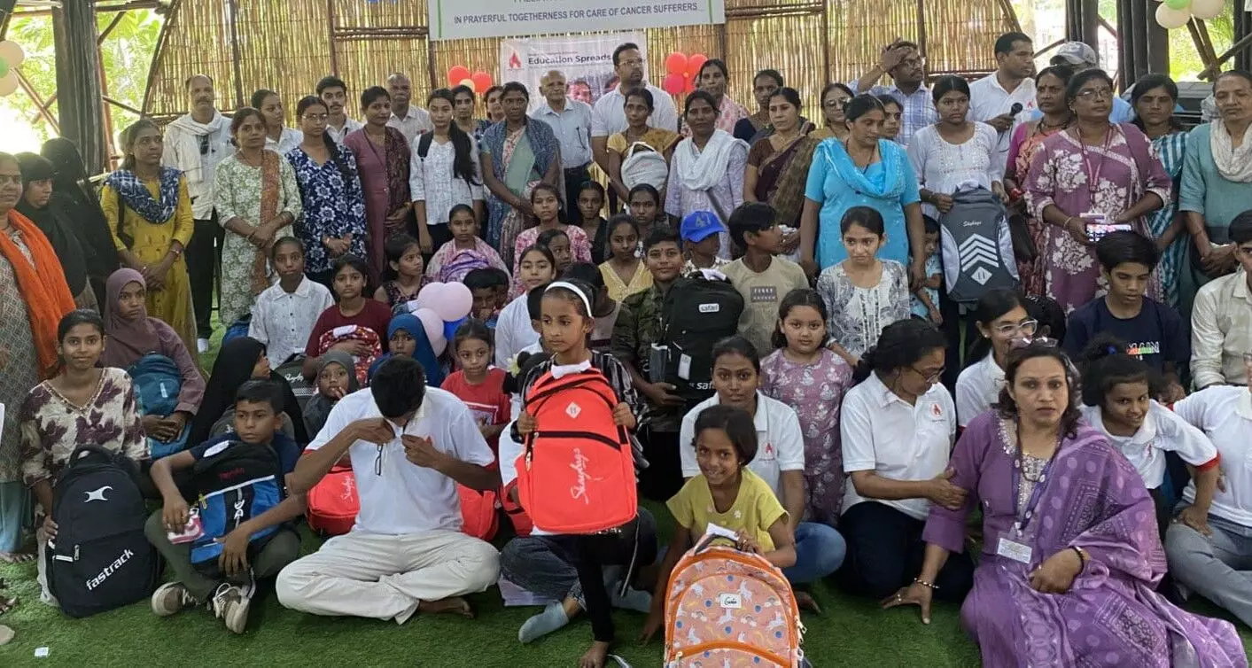 पीड़ित परिवार के बच्चे शिक्षा के सहारे भरेंग सपनों की उड़ान पीड़ित परिवार के बच्चे शिक्षा के सहारे भरेंग सपनों की उड़ान