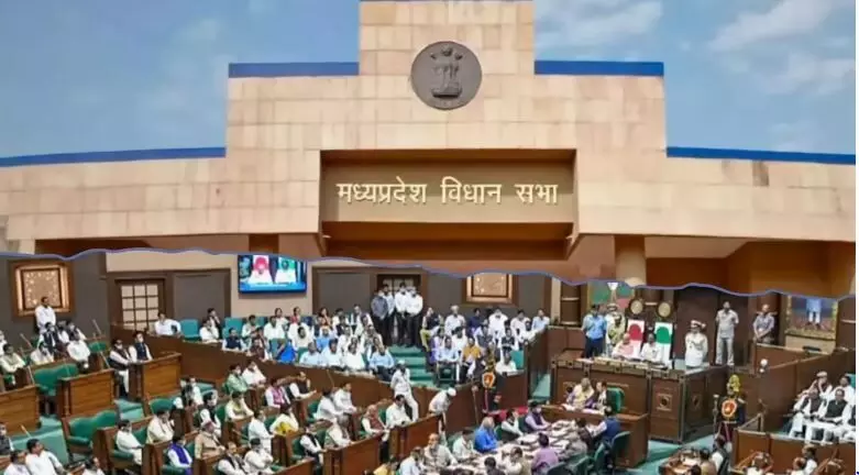 मध्यप्रदेश विधानसभा में 20 जुलाई से शुरू होगा मानसून सत्र, इन मुद्दों को लेकर भिड़ेंगे सत्तापक्ष और विपक्ष मध्यप्रदेश विधानसभा में 20 जुलाई से शुरू होगा मानसून सत्र, इन मुद्दों को लेकर भिड़ेंगे सत्तापक्ष और विपक्ष