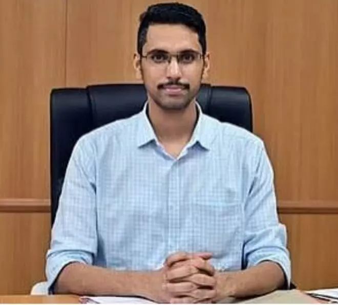 कुमार आशीर्वाद ने कहा - मिलावट रोकने के लिए सैंपल की समय पर जांच करें, दोषियों के खिलाफ सख्त कार्रवाई करने के निर्देश कुमार आशीर्वाद ने कहा - मिलावट रोकने के लिए सैंपल की समय पर जांच करें, दोषियों के खिलाफ सख्त कार्रवाई करने के निर्देश