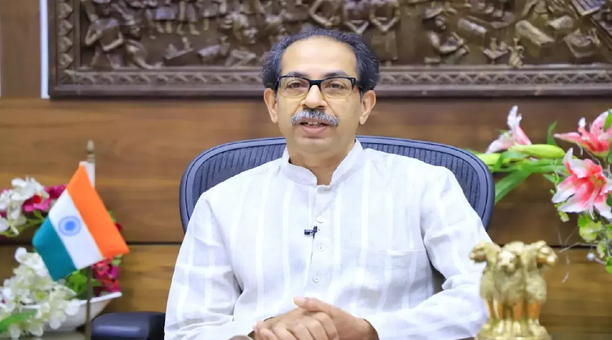 ऑपेरशन टाइगर की चर्चा के बीच उद्धव ठाकरे का डैमेज कंट्रोल शुरू, सांसद- विधायक और विभाग प्रमुखों के साथ की बैठक ऑपेरशन टाइगर की चर्चा के बीच उद्धव ठाकरे का डैमेज कंट्रोल शुरू, सांसद- विधायक और विभाग प्रमुखों के साथ की बैठक
