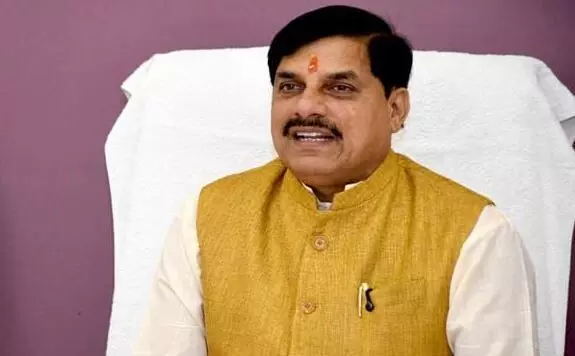 सबसे पहले मध्यप्रदेश हुआ नक्सलमुक्त, प्रधानमंत्री मोदी ने की प्रशंसा - मुख्यमंत्री डॉ. यादव सबसे पहले मध्यप्रदेश हुआ नक्सलमुक्त, प्रधानमंत्री मोदी ने की प्रशंसा - मुख्यमंत्री डॉ. यादव