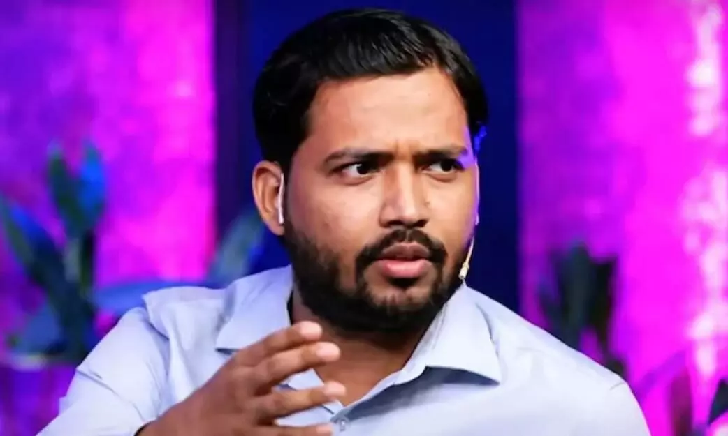 खान सर को लेकर बीजेपी ने दिया बड़ा बयान, कहा- रौशन आनंद के भाई की मौत के पीछे रची बड़ी साजिश खान सर को लेकर बीजेपी ने दिया बड़ा बयान, कहा- रौशन आनंद के भाई की मौत के पीछे रची बड़ी साजिश