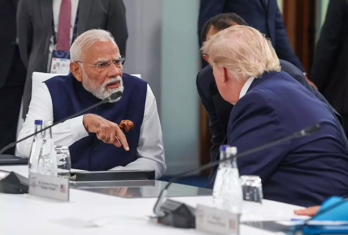 PM मोदी ने जी-7 शिखर सम्मेलन में तीन भारतीय क्रू मेंबर की मौत पर कहा दो टूक, बगल में ही बैठे थे अमेरिकी राष्ट्रपति PM मोदी ने जी-7 शिखर सम्मेलन में तीन भारतीय क्रू मेंबर की मौत पर कहा दो टूक, बगल में ही बैठे थे अमेरिकी राष्ट्रपति