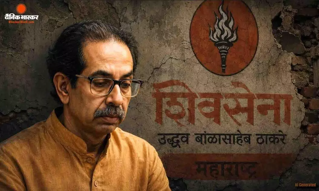 उद्धव गुट में बड़ी टूट, 6 लोकसभा सांसद हुए बागी, शिंदे गुट में विलय के लिए स्पीकर ओम बिरला को लिखा पत्र