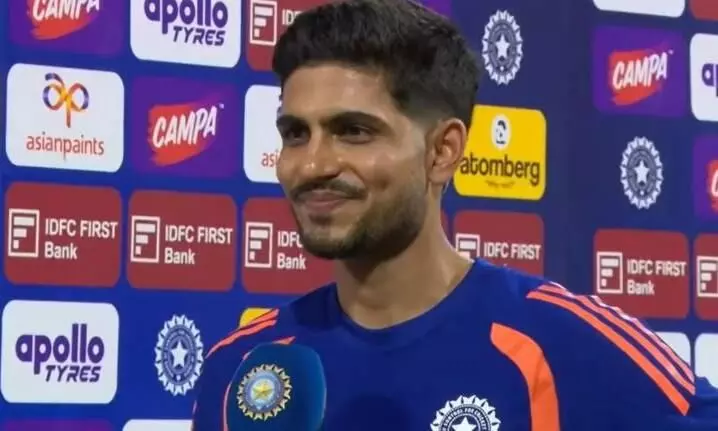 विकेट गंवाने पर कप्तान शुभमन गिल का बड़ा खुलासा, रनों की रफ्तार बढ़ाने के चक्कर में चूका दोहरा शतक