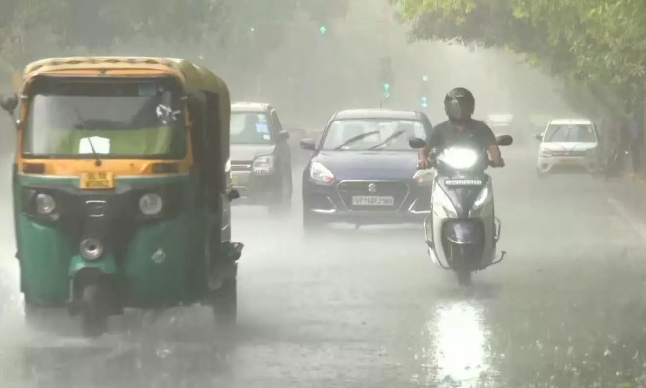 मानसून से पहले उमस से बेहाल होगा एमपी? मौसम विभाग ने बताया कब बरसेंगे बदरा, तेज हवाओं के साथ होगी एंट्री