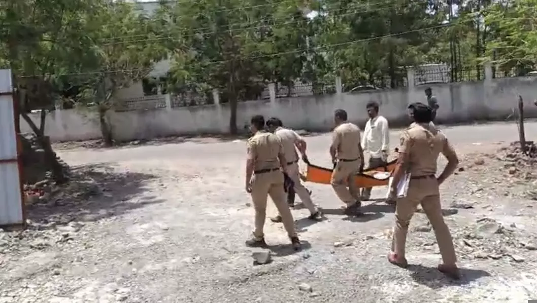 शिवली मोड़ पर मामूली विवाद में मजदूर की मौत, पुलिस की हिरासत में आरोपी शिवली मोड़ पर मामूली विवाद में मजदूर की मौत, पुलिस की हिरासत में आरोपी