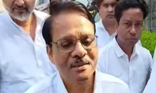 झारखंड में प्रणव राय की हार पर बौखलाई कांग्रेस, प्रदेश प्रभारी के राजू ने सहयोगी दलों पर लगाया धोखा देने का आरोप