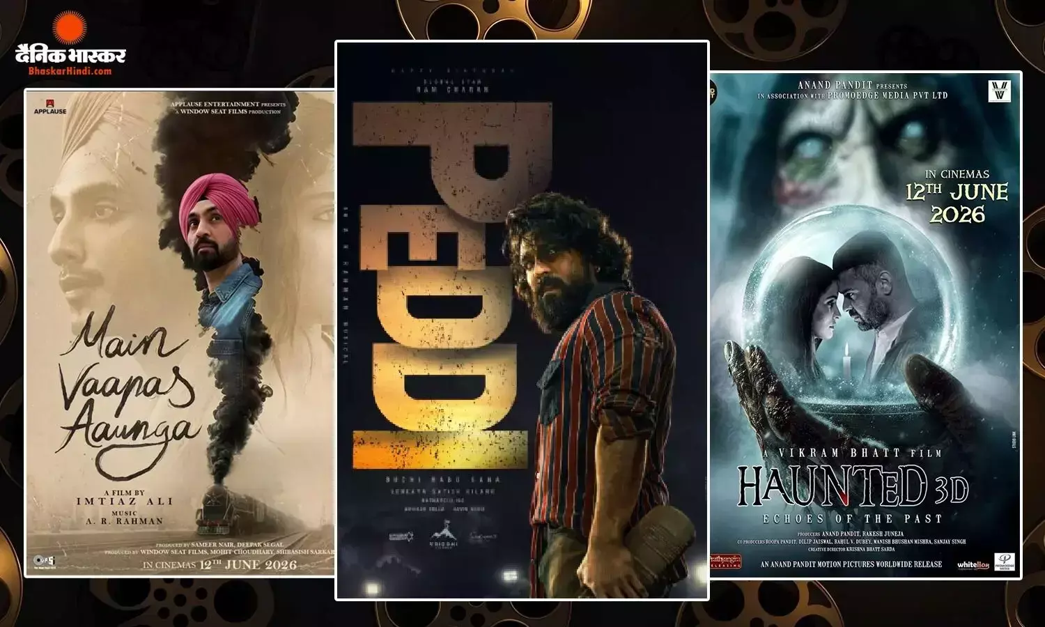 मैं वापस आऊंगा ने कलेक्शन में रामचरण की पेद्दी को छोड़ा पीछे? भारत भाग्य विधाताऔर गवर्नर ने किया ऐसा कलेक्शन
