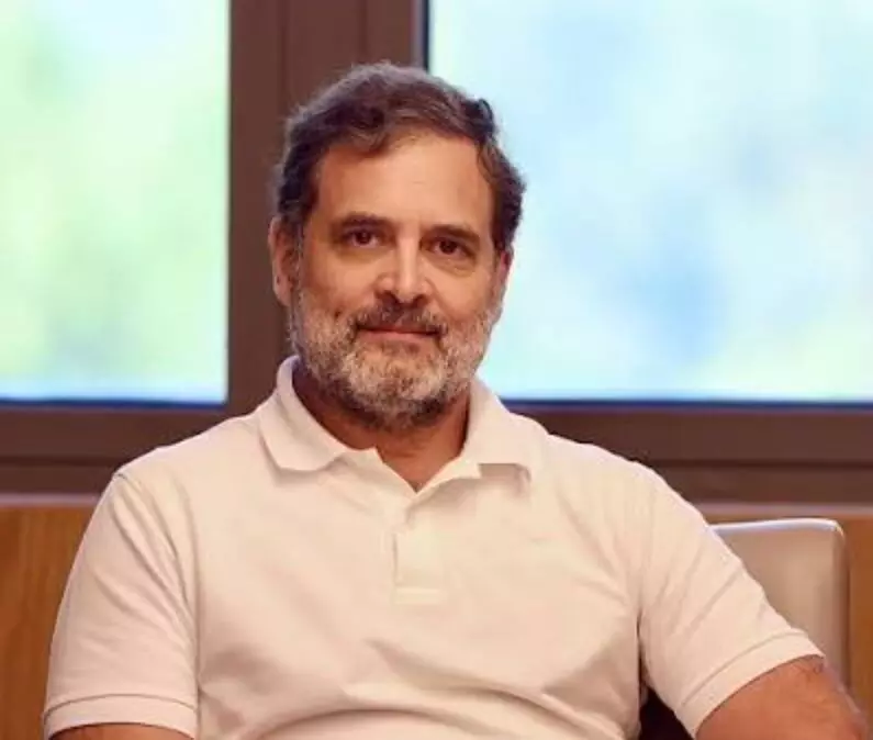 जन्मदिन के मौके पर नए अवतार में नजर आए राहुल गांधी, सोशल मीडिया पर छिड़ी नई बहस