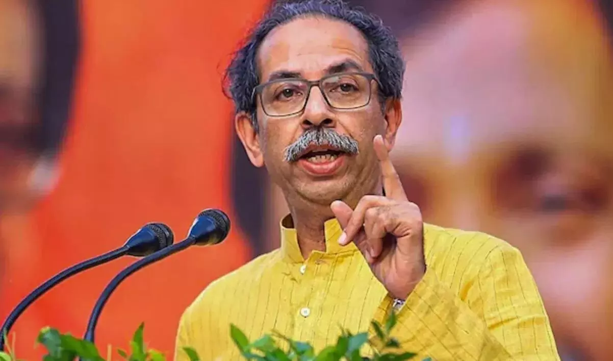 क्या पद छोड़ने जा रहे उद्धव ठाकरे? कांग्रेस से शिवसेना (यूबीटी) के विलय के अटकलों पर तोड़ी चुप्पी