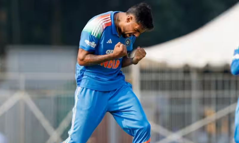 इंटरनेशनल करियर का यादगार आगाज, डेब्यू वनडे सीरीज में गुरनूर बराड़ ने रचा इतिहास, ऐसा करने वाले पहले भारतीय बने