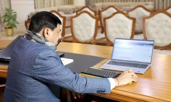 ई-विभागीय भविष्य निधि प्रणाली लागू हुई, 1 जुलाई से केवल ऑनलाईन प्राधिकार पत्र ही मान्य होंगे ई-विभागीय भविष्य निधि प्रणाली लागू हुई, 1 जुलाई से केवल ऑनलाईन प्राधिकार पत्र ही मान्य होंगे
