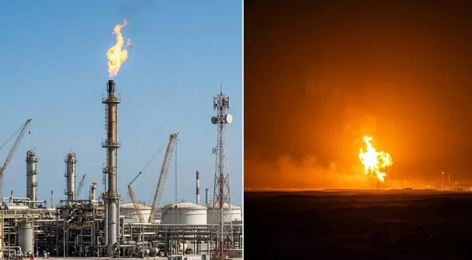 क्या होने वाली है LPG-गैस की किल्लत! कतर में गैस प्लांट ब्लास्ट ने बढ़ाई चिंता. मरने  वाले में भारतीय भी शामिल