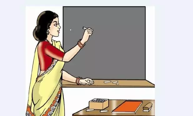 शिक्षक ही नहीं अब सभी दफ्तरों के कर्मी व ट्रेनी भी लगाएंगे ई-अटेंडेंस शिक्षक ही नहीं अब सभी दफ्तरों के कर्मी व ट्रेनी भी लगाएंगे ई-अटेंडेंस