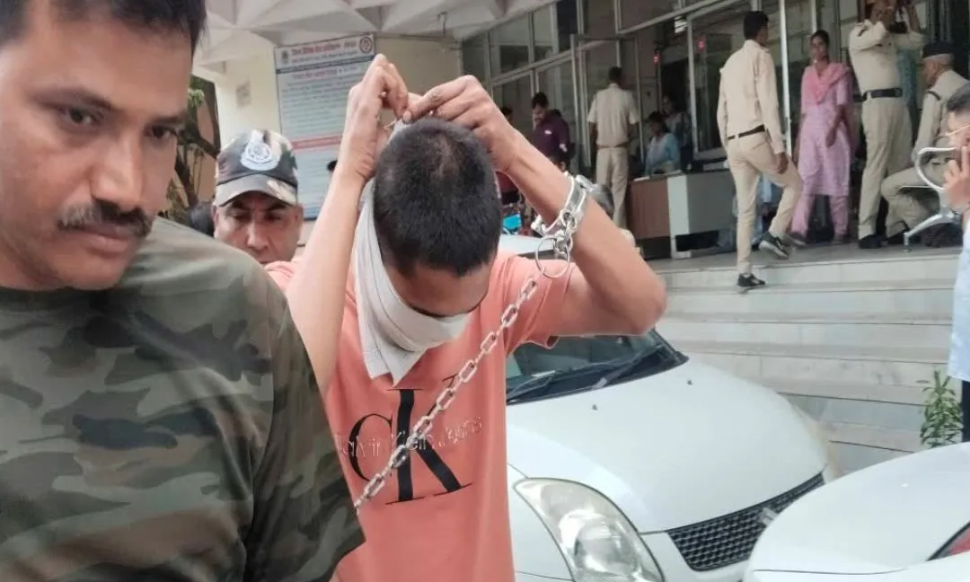 कफ सिरप का मास्टर माइंड फैक्ट्री संचालक राहुल को एसटीएफ ने केरल से किया गिरफ्तार
