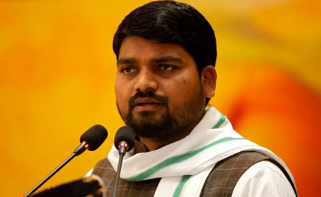 आप नेता चैतर वसावा की गई विधायकी, जानें किस मामले में हुआ एक्शन आप नेता चैतर वसावा की गई विधायकी, जानें किस मामले में हुआ एक्शन