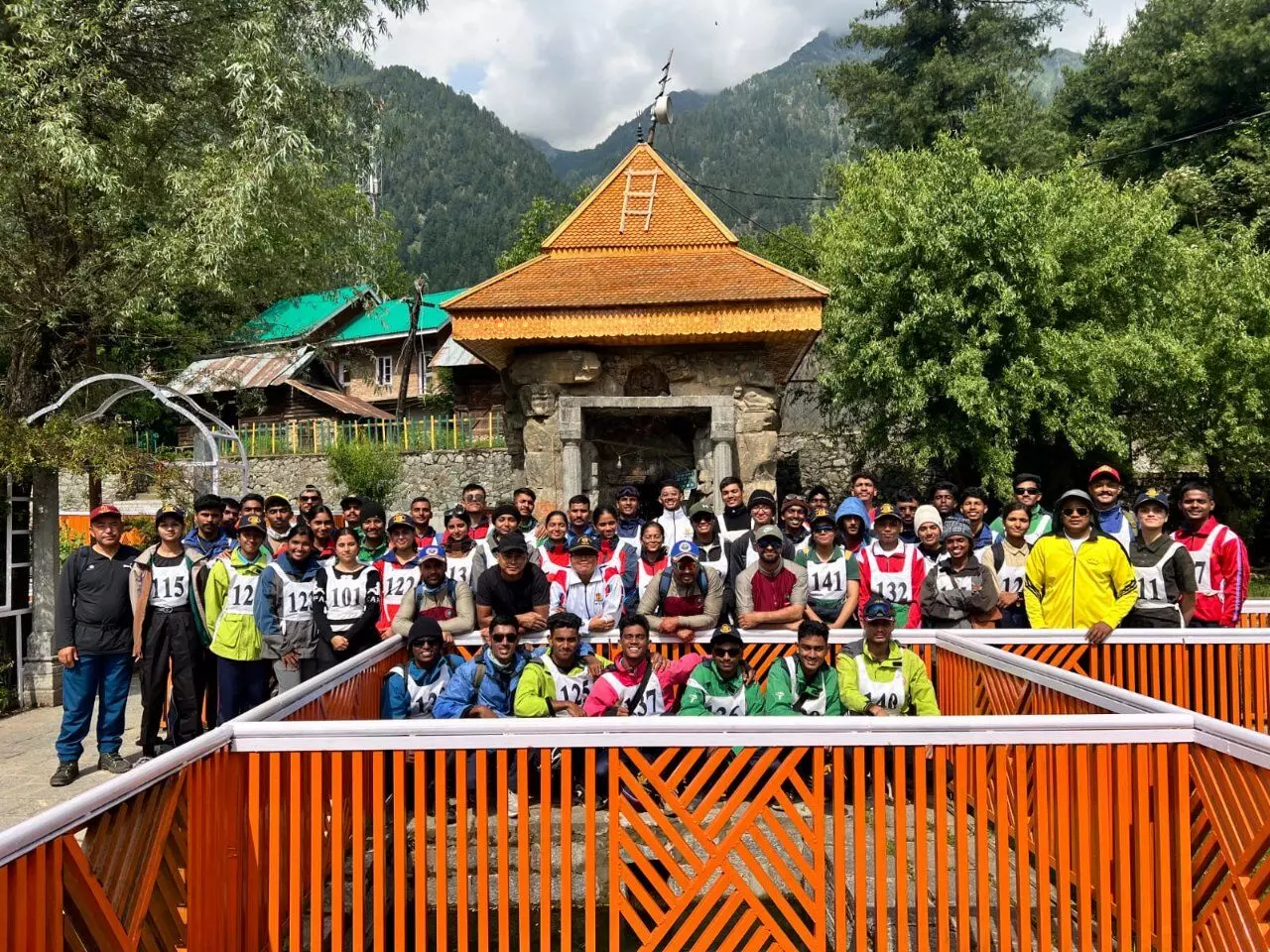 RNTU के NCC कैडेट्स ने राष्ट्रीय स्तर पर विश्वविद्यालय का बढ़ाया मान, दीक्षा और फिरदौश ने स्पेशल एडवेंचर कैंप में किया शानदार प्रदर्शन