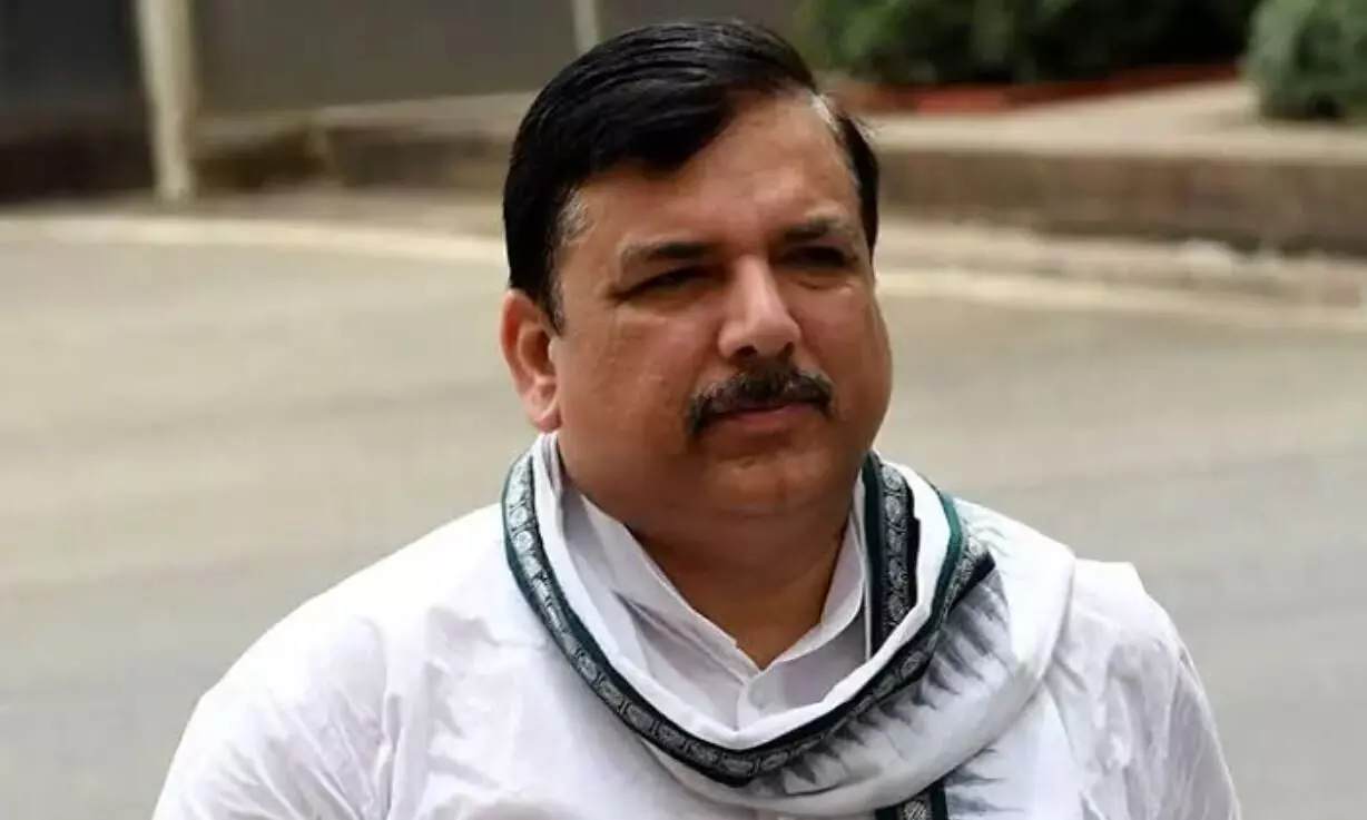 राम मंदिर चढ़ावा घोटाले मामले में संजय सिंह से SIT करेगी पूछताछ, सूबत पेश करने का दावा राम मंदिर चढ़ावा घोटाले मामले में संजय सिंह से SIT करेगी पूछताछ, सूबत पेश करने का दावा