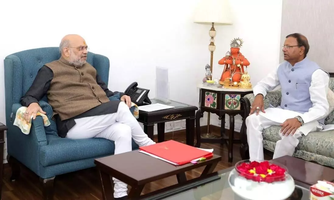यूपी विधानसभा चुनाव से पहले भाजपा संगठन में बड़े बदलाव की तैयारियां, केंद्रीय नेतृत्व को सौंपी फाइनल लिस्ट
