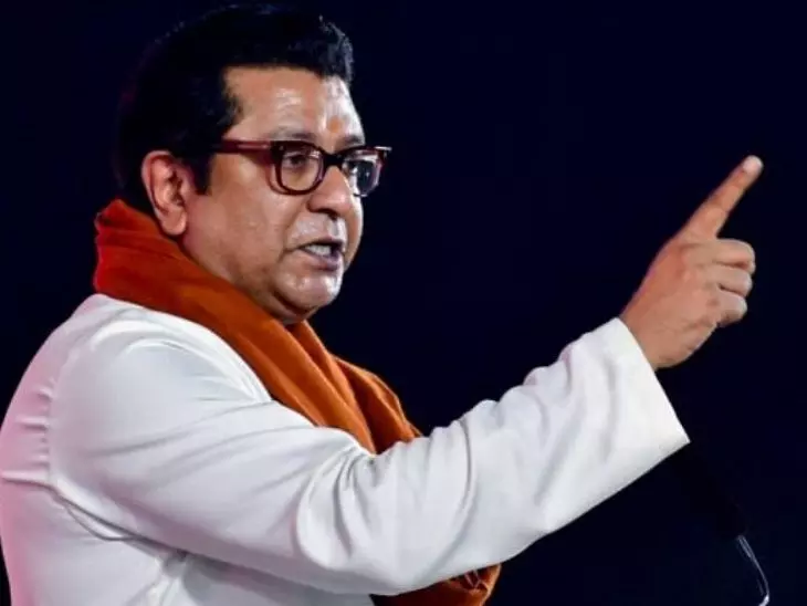 राज ठाकरे ने सफेद पट्टी को लेकर जैन समाज को हड़काया, बोले- आपको क्या लगता है दो गुजराती दिल्ली में बैठे तो कुछ भी कर सकते हो