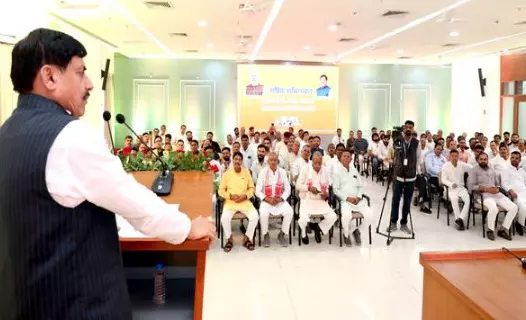 शुजालपुर अंचल को मिलेगा दो मेट्रोपॉलिटन एरिया का लाभ - मुख्यमंत्री डॉ. यादव