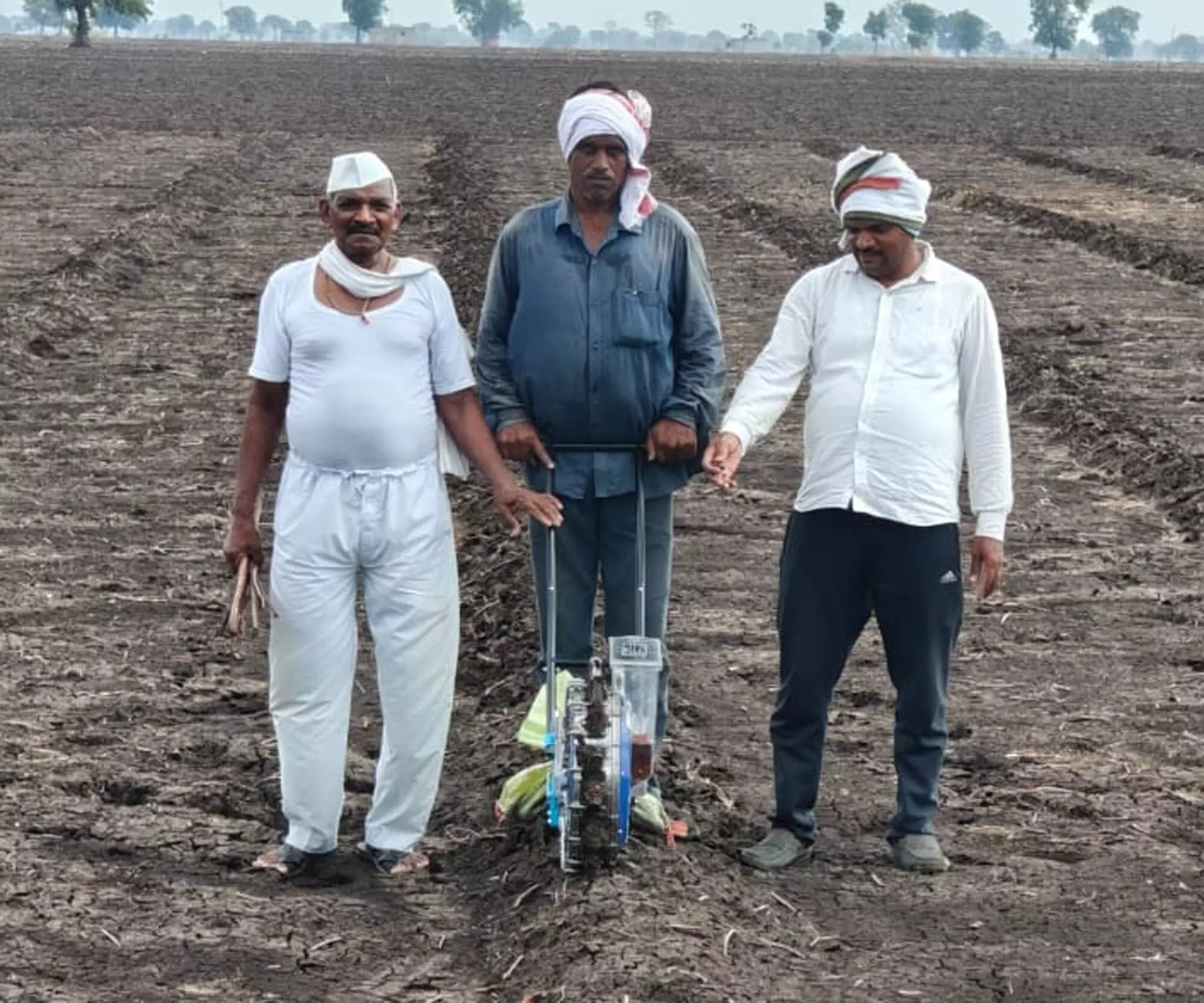 अमरावती जिले में अब तक 27 हजार हेक्टेयर में निपटी बुआई