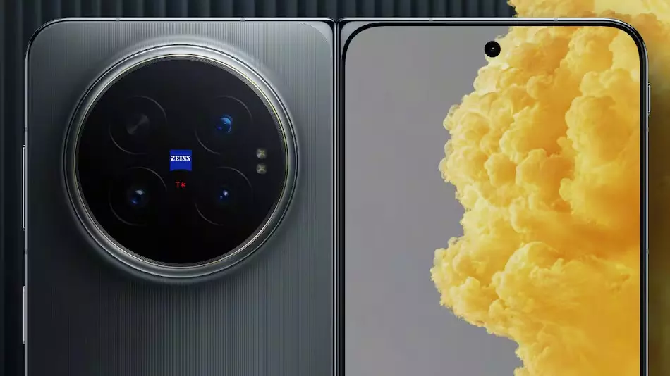 Vivo X Fold 6 हुआ लॉन्च, इसमें है 8.02-इंच सैमसंग M14 फोल्डेबल डिस्प्ले और 7,000mAh बैटरी