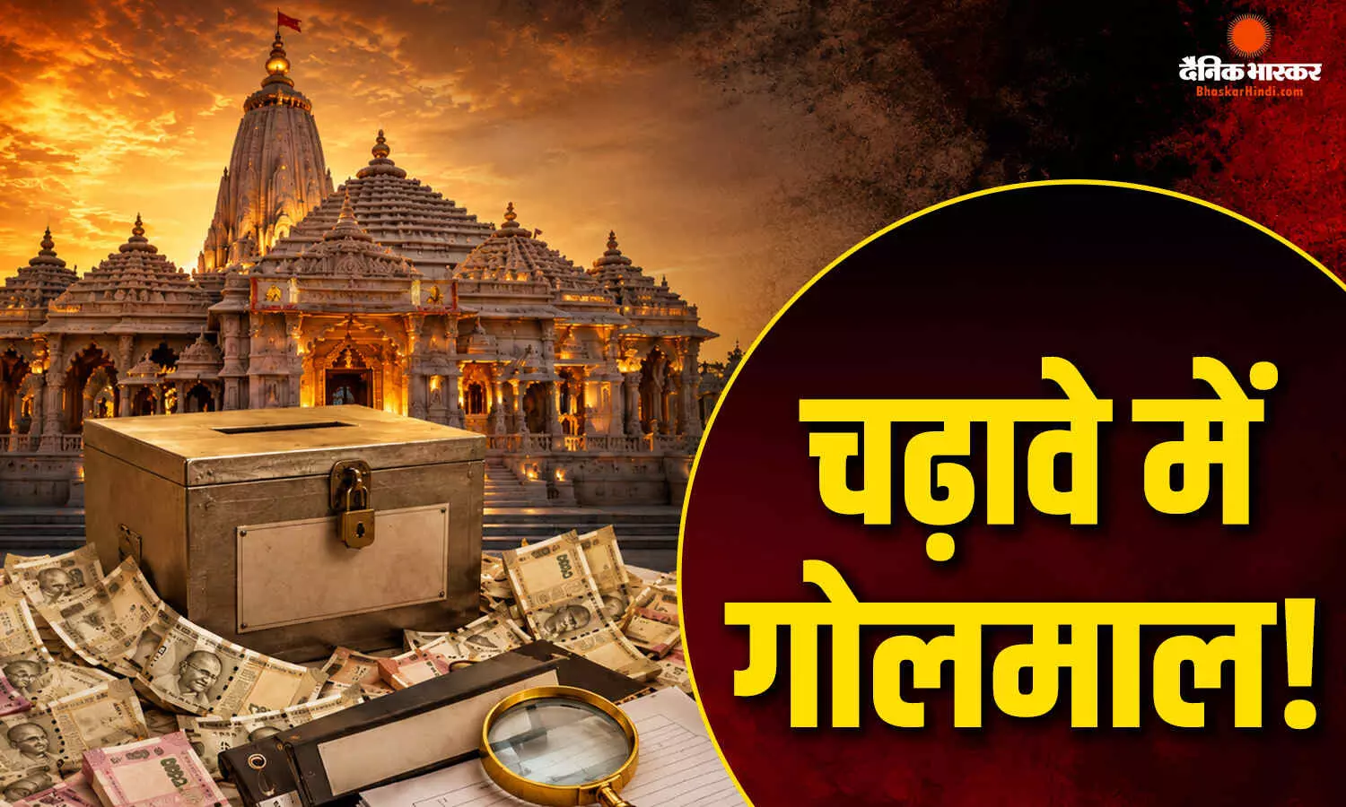 अयोध्या राम मंदिर के बाद अब बदरी-केदार मंदिर समिति में भी लाखों की हेराफेरी! RTI की रिपोर्ट में खुलासे से मचा बवाल