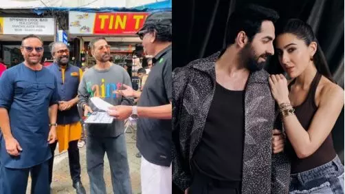 एक दूसरे के आमने-सामने होंगे सैफ और सारा, बाप-बेटी की फिल्म हैवान और उड़ता तीर में होगा जबरदस्त क्लैश
