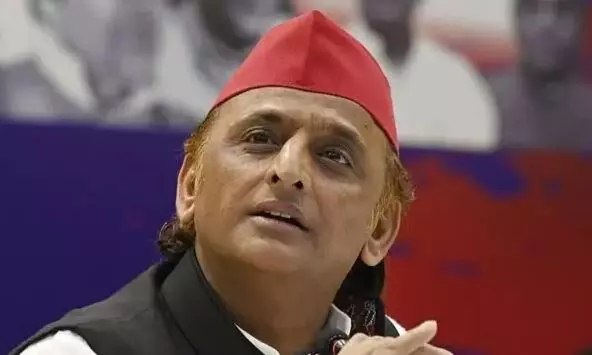 इस बार बीजेपी जीती तो अगली बार चुनाव नहीं..., उत्तर प्रदेश चुनाव को लेकर अखिलेश यादव ने किया बड़ा दावा