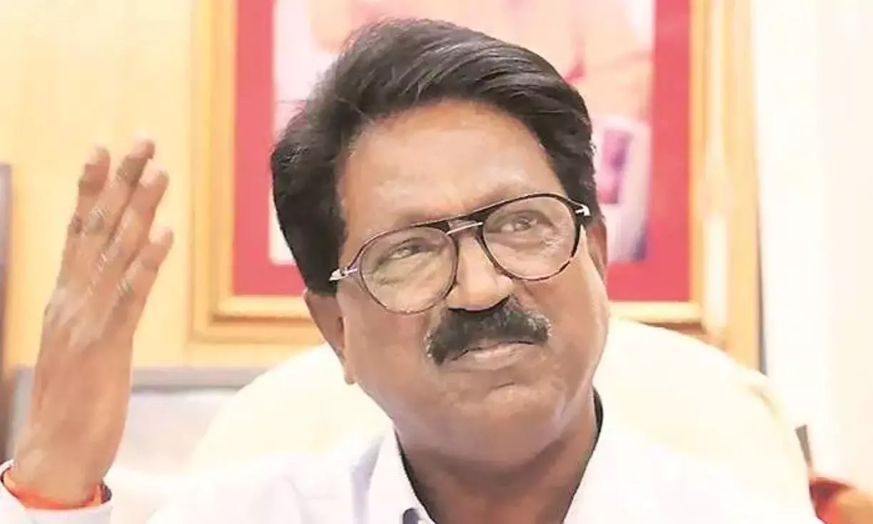वे गुलामों की तरह बैठे... राम मंदिर चंदा चोरी के मामले में उद्धव गुट का बड़ा आरोप