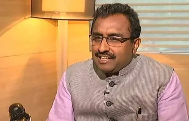 कोलंबो में भारत-पाकिस्तान के बीच ट्रैक 2 डिप्लोमेसी पर आया राम माधव  का रिएक्शन, रिपोर्ट में दावे को बताया गलत