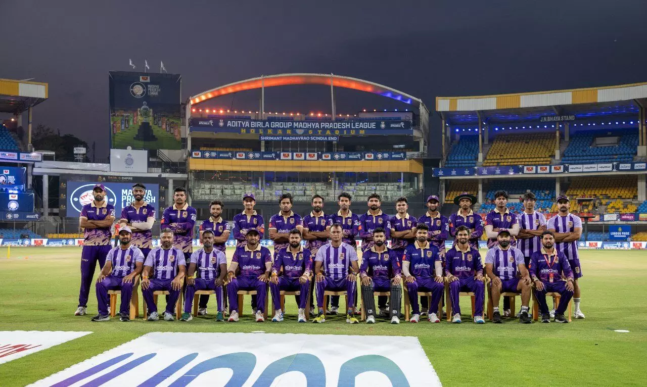 अपने पहले सीजन में रॉयल निमाड़ ईगल्स बनी MPL 2026 की उपविजेता, शानदार अभियान के साथ जीता क्रिकेट प्रेमियों का दिल