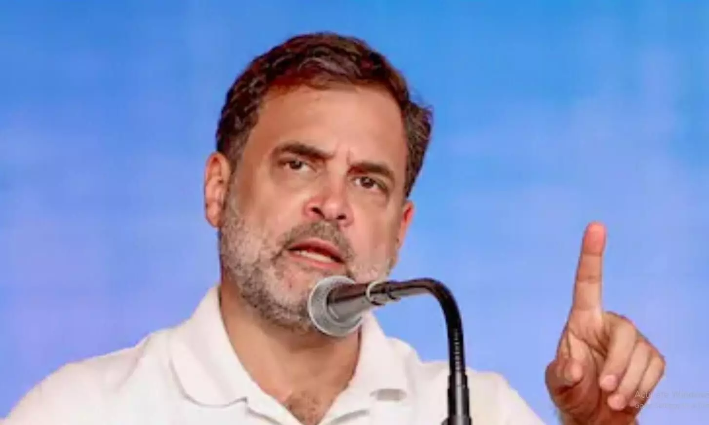सिर्फ पेपर लीक नहीं, यह युवाओं के... राहुल गांधी ने महाराष्ट्र TET पेपर लीक मामले में सरकार को घेरा