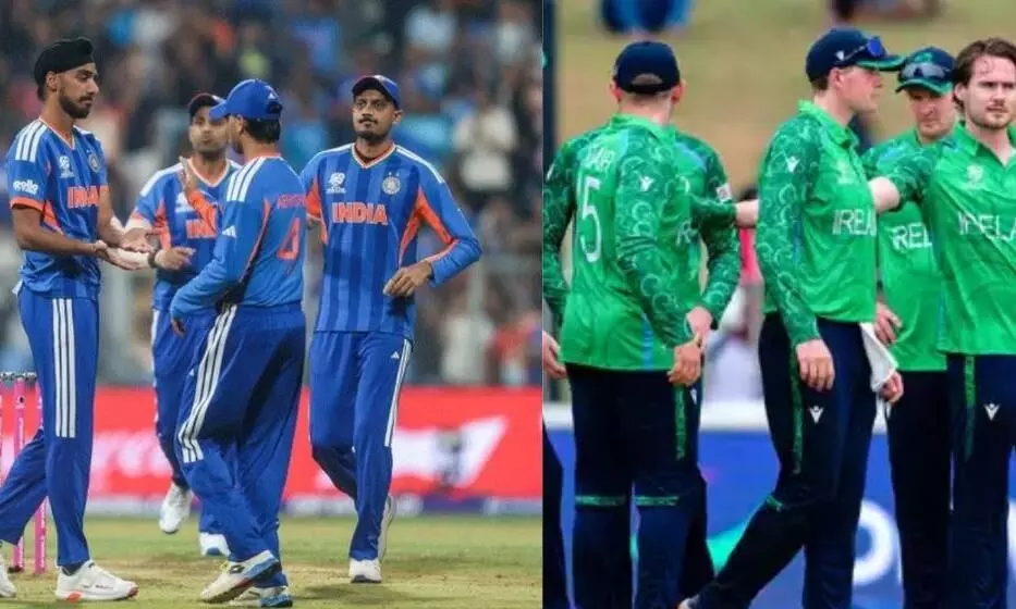 आयरलैंड के खिलाफ दूसरा टी20 आज, सीरीज बचाने उतरेगी टीम इंडिया, क्या वैभव करेंगे डेब्यू?
