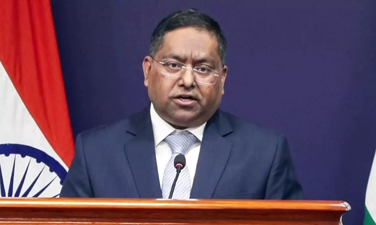 पाकिस्तान ने कराची में हुए ब्लास्ट का भारत को ठहराया जिम्मेदार, विदेश मंत्रालय ने दिया करारा जवाब