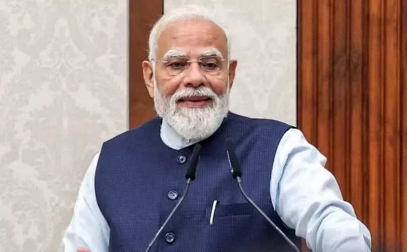 PM मोदी ने सेशल्स की नेशनल असेंबली में सांसदों को किया संबोधित, ग्रीन हाइड्रोजन समेत कई मुद्दों पर की चर्चा