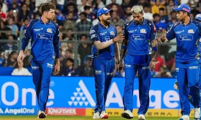 अगर कप्तानी नहीं मिली तो छोड़ देंगे टीम का साथ, इस दिग्गज बल्लेबाज ने MI को दिया अल्टीमेंटम