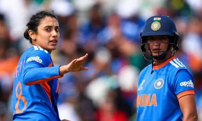 ऑस्ट्रेलिया से हारकर विमेंस टी20 वर्ल्डकप से बाहर हुई टीम इंडिया, हरमनप्रीत की शानदार पारी पर फिरा पानी