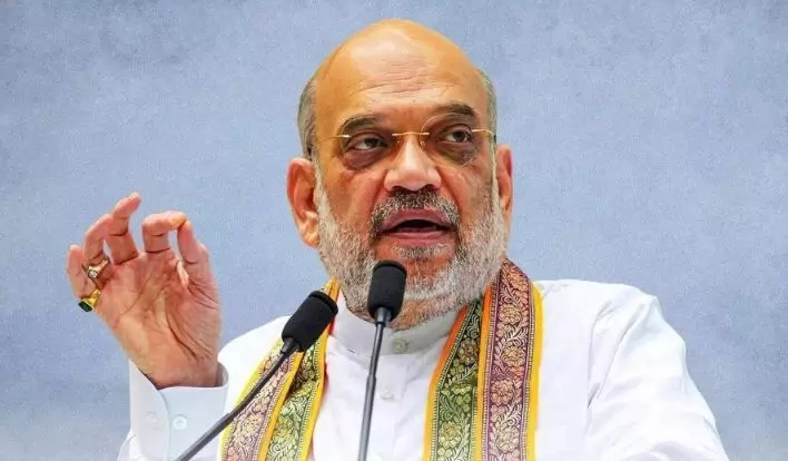 3 करोड़ बेघर लोगों को घर, मोदी सरकार ने पूरा किया हर वादा, गांधीनगर में अमित शाह ने गिनाई BJP सरकार की उपलब्धियां, 3 से 4 क्लस्टर स्कूल बनाने के दिए निर्देश