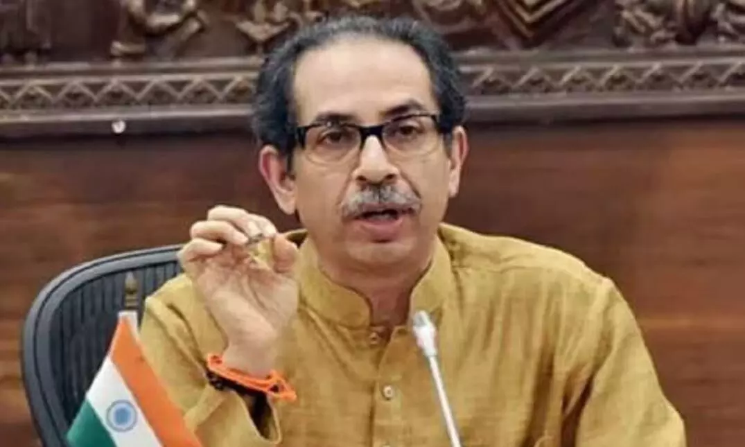 अब समझ में आया BJP कहती थी मंदिर वहीं बनाएंगे उद्धव ठाकरे राम मंदिर चंदा मामले पर क्या बोले?