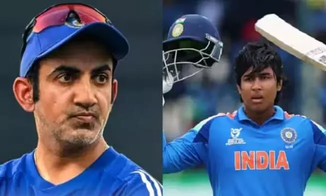 वैभव सूर्यवंशी को टीम में शामिल न करने पर भड़के फैंस, कोच गौतम गंभीर की लगाई क्लास, बताया घमंडी