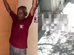 मासूम से दरिंदगी और हत्या के मामले में नराधम भीमराव कांबले को फांसी