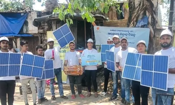 पीएम सूर्य घर: मुफ्त बिजली योजना के प्रति जागरूकता बढ़ाने के लिए देशभर में शुरू हुआ नुक्कड़ नाटक बधाई हो बधाई